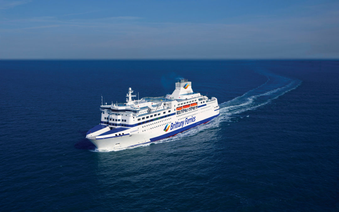 Advisor to Brittany Ferries
